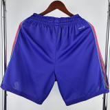 23/24 SUNS Purple City Edition Top Quality NBA Pants