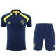 25/26  Boca Juniors Royal Blue Training Shorts Suit