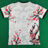 25/26 Japan  Firefox Special Edition White Fans Soccer Jersey
