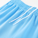 25/26  Sky Blue & Royal Blue Jacket Tracksuit NK12