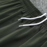 25/26 CHE Dark Green polo shirts pants suit