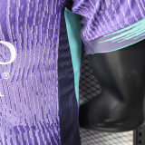 25/26 Auckland City FC Purple  Player Version  Soccer Jersey