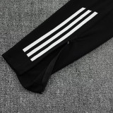 25/26  RMA White  Half Pull Tracksuit (半拉链)