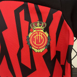 24/25 Mallorca Home Kids Soccer Jersey
