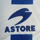 1994/1995 Real Sociedad  Home Retro Soccer Jersey