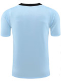 24/25 BAR  Light Blue Training shirts浅蓝