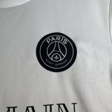 2020 PSG  White Special Edition Retro Training Shirts