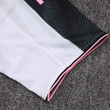 25/26 JUV Home  Player Version Soccer Jersey& Black pants