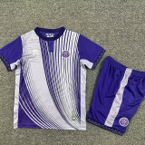 25/26 Sheffield Third Home  Kids Soccer Jersey