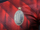 24/25 ACM Red Church Special Edition  Player Version Soccer Jersey