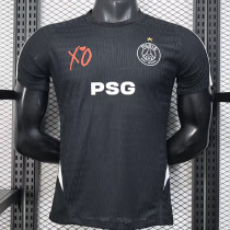 25/26 PSG Special Edition Black  Player Version Training Shirts
