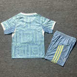 25/26 JUV Away Kids  Soccer Jersey