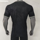 25/26 JUV Special Edition Grey Black  Fans Soccer Jersey