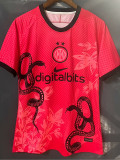 24/25 INT Red Special Edition Fans Soccer Jersey