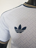 25/26 Italy Away Player Version Soccer Jersey