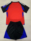 24/25 Hamburger Third  Kids  Soccer Jersey