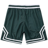 25/26 New Jordan Casual NBA Edition Blackish Green shorts#A2435