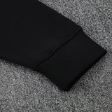 25/26 JOMA Black Jacket Tracksuit #2310