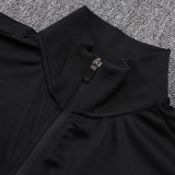 2526  BAR Black  Kids Jacket Tracksuit #E25122童装