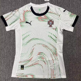 25/26 Portugal Away Women Soccer Jersey（女)