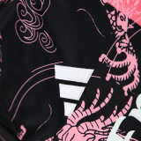 25/26  RMA Dragon Edition Pink &Black Training Short Suit