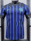 25/26 INT Blue Special Edition  Player Version Soccer Jersey