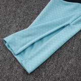 26/27 Argentina Sky Blue Jacket Tracksuit# A26001