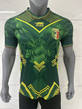 25/26 Mali Home Fans Soccer Jersey