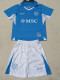 24/25 Napoli Home  Kids  Soccer Jersey