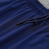 25/26 Boca Juniors Yellow polo shirts pants suit