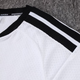 25/26 AD White Player Version Training Short Suit#D2506