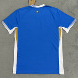 24/25 Uruguay Special Edition Blue Fans Soccer Jersey