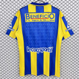 1995/1997 Rosario Central Home Retro Soccer Jersey