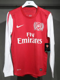 2011/2012 ARS Home Player Version Long Sleeve Retro Soccer Jersey长袖球员