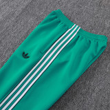 26/27 LIV Green Jacket Tracksuit #A25104