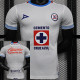 24/25 Cruz Azul Away Player Version Soccer Jersey