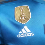 2017/2018 RMA Third Retro Player Version Soccer Jersey(球员)
