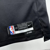 25/26 Pelicans NOLA # 3 Black City Edition Top Quality Hot Pressing NBA Jersey