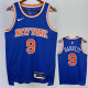 22/23 KNICKS BARRETT #9 Blue Top Quality Hot Pressing NBA Jersey