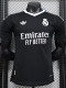 24/25 RMA Black Goalkeeper Player Version Soccer Jersey
