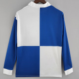 1998 Universidad Católica Third Retro Long Sleeve Soccer Jersey(长袖）