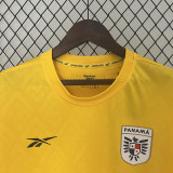 24/25  Panama Yellow Fans Soccer Jersey（圆领）