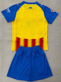 25/26 Valencia Third Kids Soccer Jersey