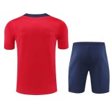 24/25 ATM Red Training Short Suit