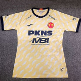 24/25 Selangor Yellow Fans Soccer Jersey