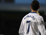 2008/2009 Man Utd Away  Player Version Long Sleeve Retro Soccer Jersey球员长袖