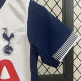 24/25 TOT Home Kids Soccer Jersey
