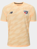 24/25 Sao Paulo Yellow Fans Training shirts