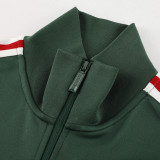 24/25  Mexico Blackish Green Tracksuit(01墨绿)