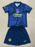 24/25  Club America Away Kids Soccer Jersey
